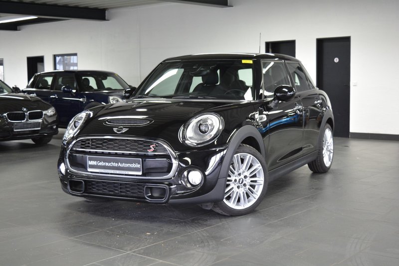 MINI Mini Aut. Cooper S Leder/HuD/Panorama