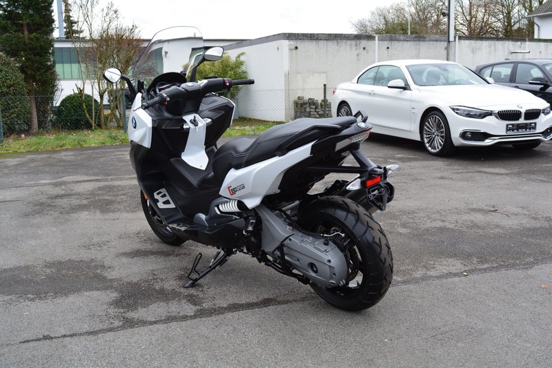 BMW C 650 Sport