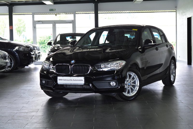 BMW 118i Advantage NAVI/PDC/ALU/TEMPOMAT