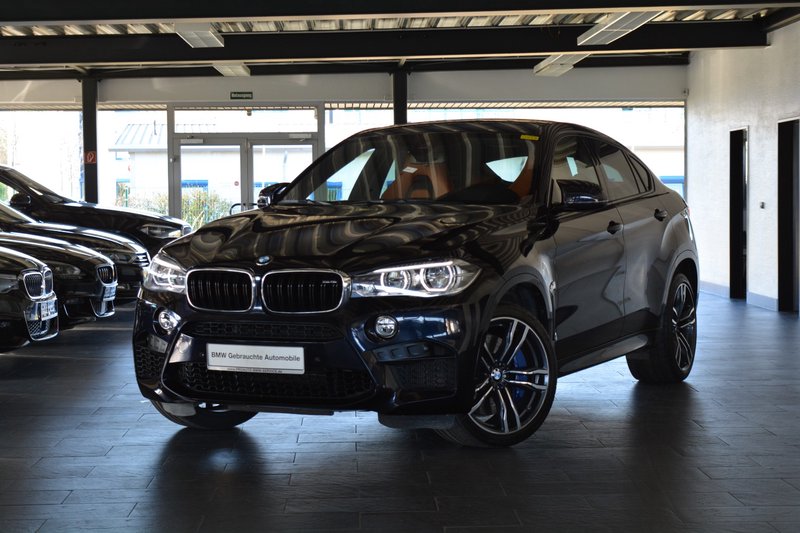 BMW X6 M M-Drive/HUD/GLASDACH/STANDHZG/ NP 135.900,-
