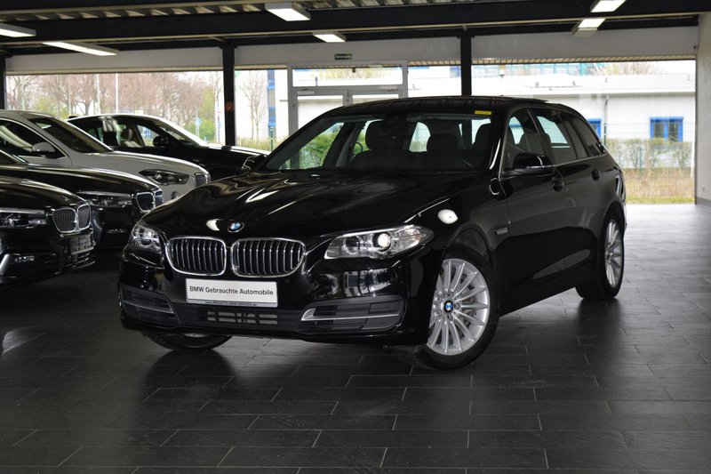 BMW 528i xDrive Touring/Navi/HuD/PDC