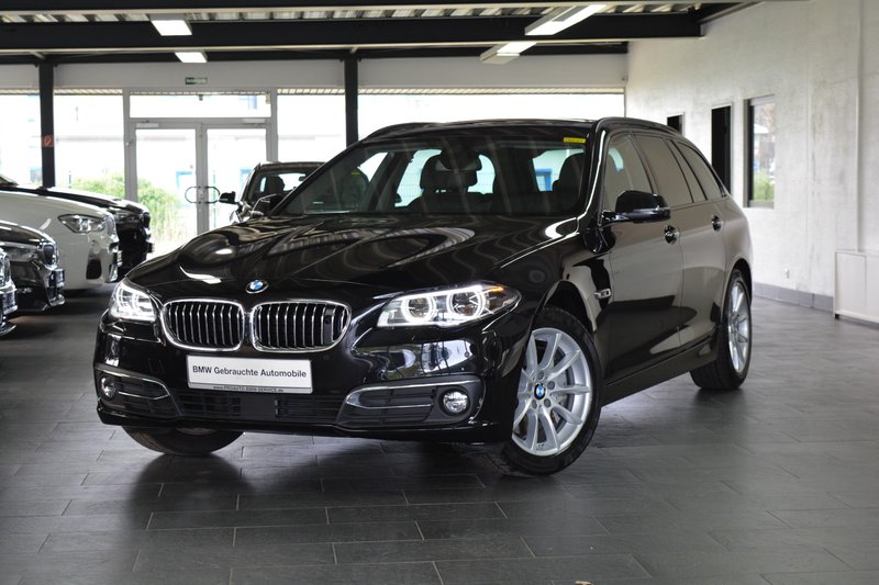 BMW 530d xDrive Touring Night Vision NP : 102.400,-