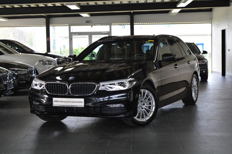 BMW 530d xDrive Sport Line -Aut. Touring /NP 90700 Eu