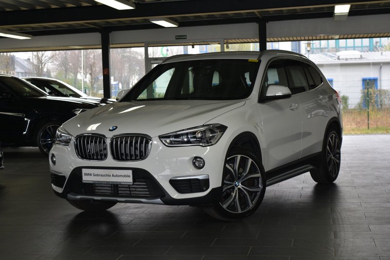BMW X1 xDrive20d xLine HEAD-UP/NAVI PLUS/KAMERA/LED
