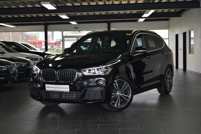 BMW X1 xDrive20d M Sport Aut. HEAD-UP/NAVI PLUS/LED/PARKASSISTENT