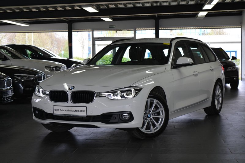 BMW 318i Touring Aut. NAVI/LED/SITZHEIZUNG/PDC/HIFI