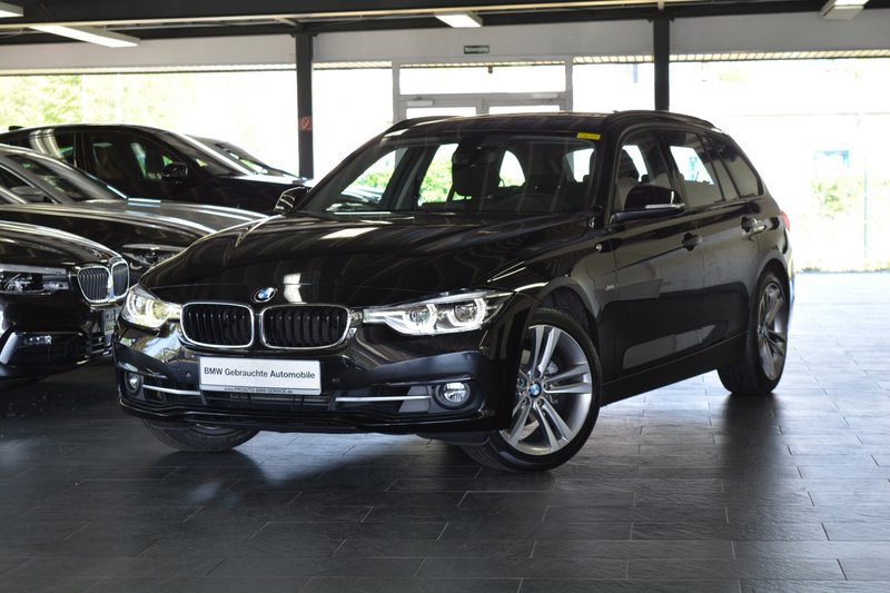 BMW 318i Touring Aut. Sport Line NAVI/LED/PDC/HIFI