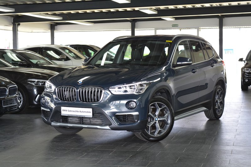 BMW X1 sDrive20i Aut. xLine LED/HEAD-UP/NAVI PLUS/AHK/GLASDACH