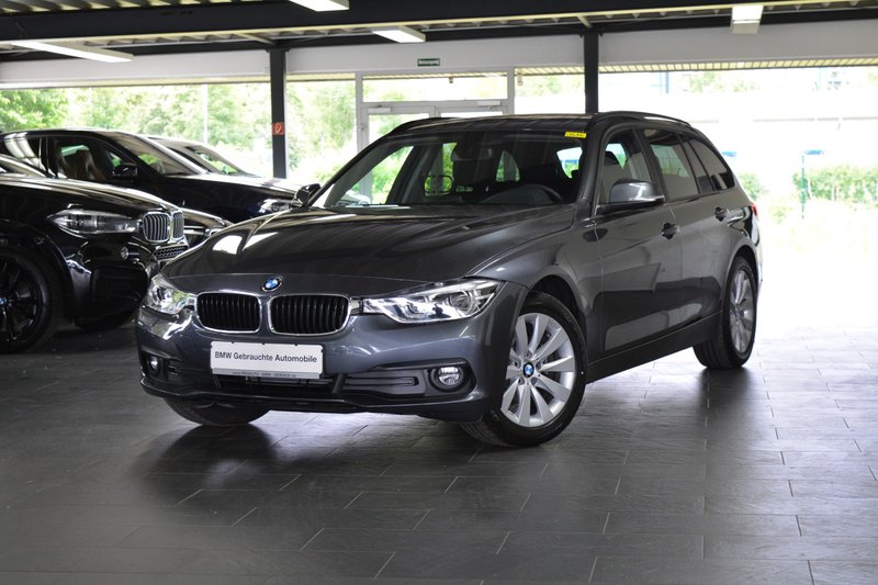BMW 318d Touring Aut. Avantage LED/HEAD-UP/AHK/GLASDACH