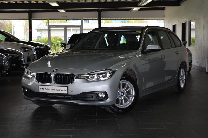 BMW 320d Aut. Touring LED/NAVI PROF/TEMPOMAT