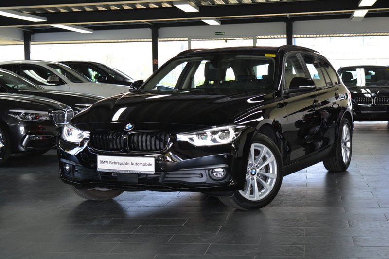 BMW 320d xDrive Advantage Aut. Touring LED/NAVI/SPORTSITZE/HARMAN-KARDON