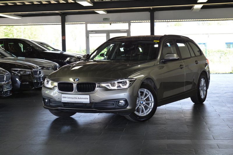 BMW 320d Advantage Aut. Touring/ HuD/LED/NAVI/ PROF/AHK