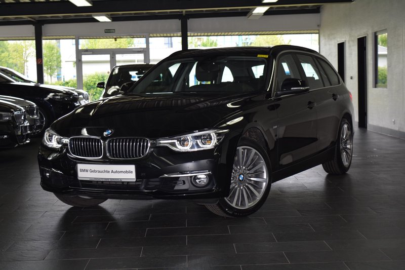 BMW 340i xDrive Luxury Line Aut. Touring HEAD-UP/LED/NAVI PROF/GLASDACH/AHK