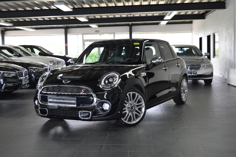 MINI Mini Cooper S Sport-Aut. HEAD-UP/LED/NAVI PROF/GLASDACH