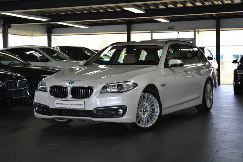 BMW 530d xDrive Touring Sport-Aut. Luxury NP 88.800