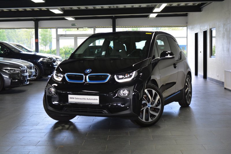 BMW i3 REX 94 AH NAVI PROF/SCHNELLLADEN/LED/GLASDACH