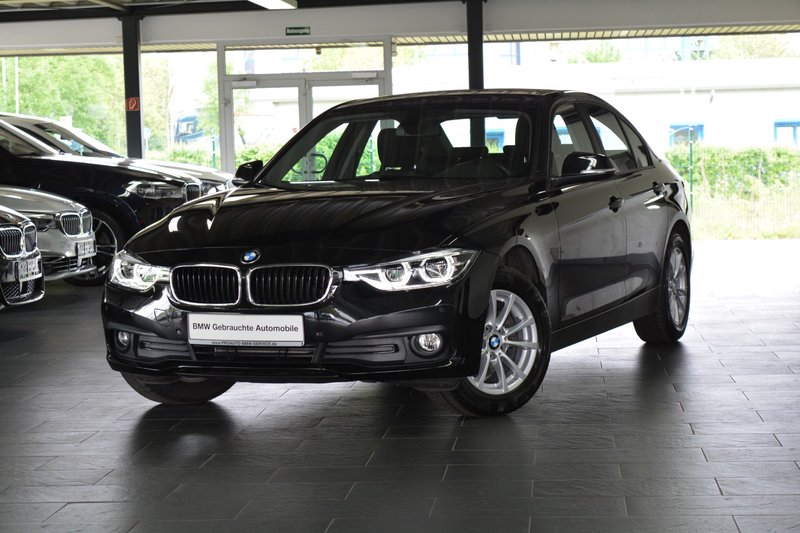 BMW 320d xDrive Aut. / LED/NAVI/TEMPOMAT/PDC/SITZHEIZUNG