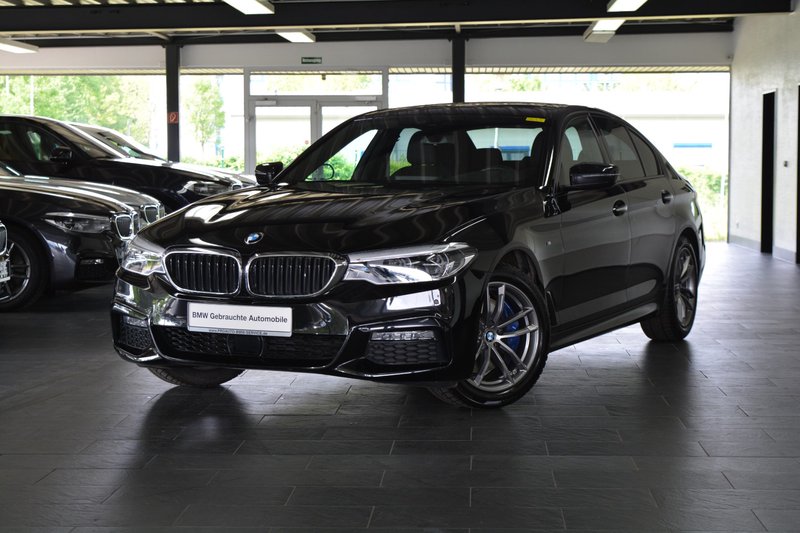 BMW 530i xDrive Sport-Aut. M-SPORT HEAD-UP/LED/NAVI PROF/GLASDACH