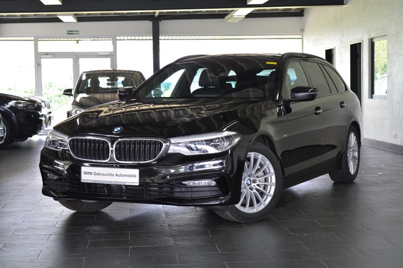 BMW 530d xDrive Sport Line -Aut. Touring HEAD-UP/NP 88979