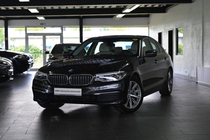 BMW 530d xDrive NP 90.100,- Night Vision/HuD/TV