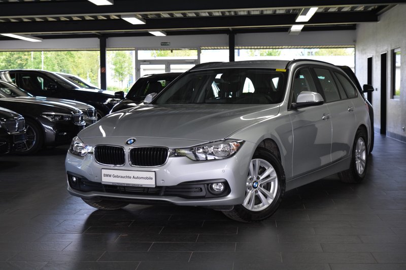 BMW 318d Touring Aut. NAVI PROF/PDC/SITZHEIZUNG/PDC