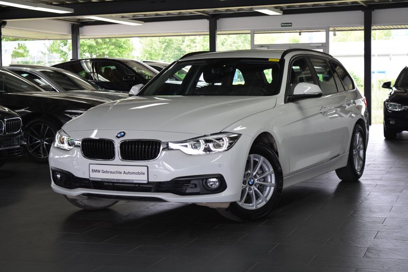 BMW 318i Touring Aut. LED/NAVI/SITZHEIZUNG/PDC