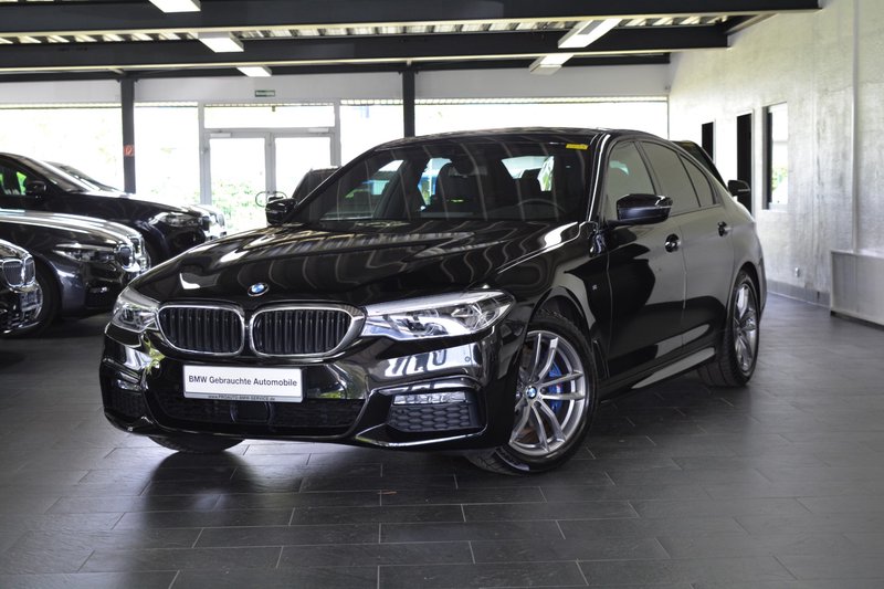 BMW 530i xDrive M-Sportpaket/HuD/RFK/LED