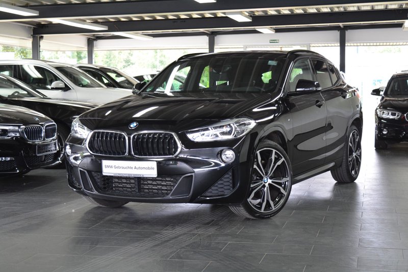 BMW X2 xDrive20d M Sport /HuD/RFK/Komfortzugang