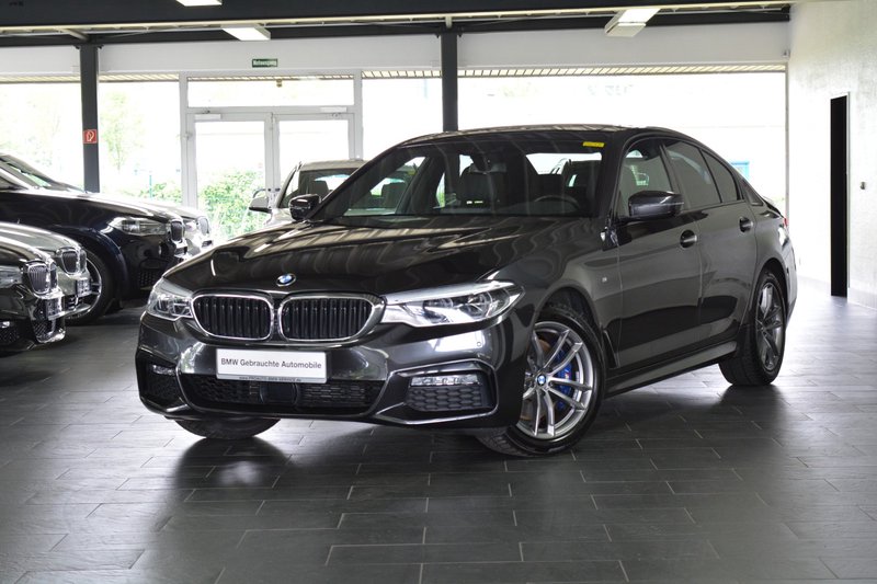 BMW 530d xDrive M Sport /HuD/LED/NP 89.000