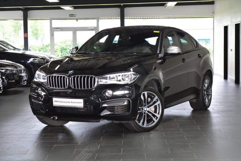 BMW X6 M50 NP 119.900 LED/HEAD-UP/AHK/STANDHEIZUNG/GLASDACH