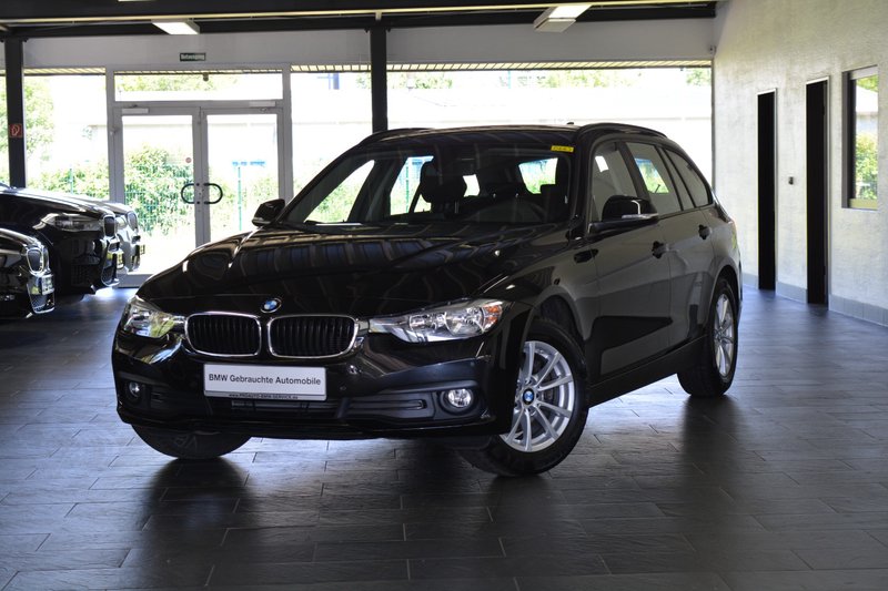 BMW 320d Touring Aut. NAVI/SITZHEIZUNG/PDC