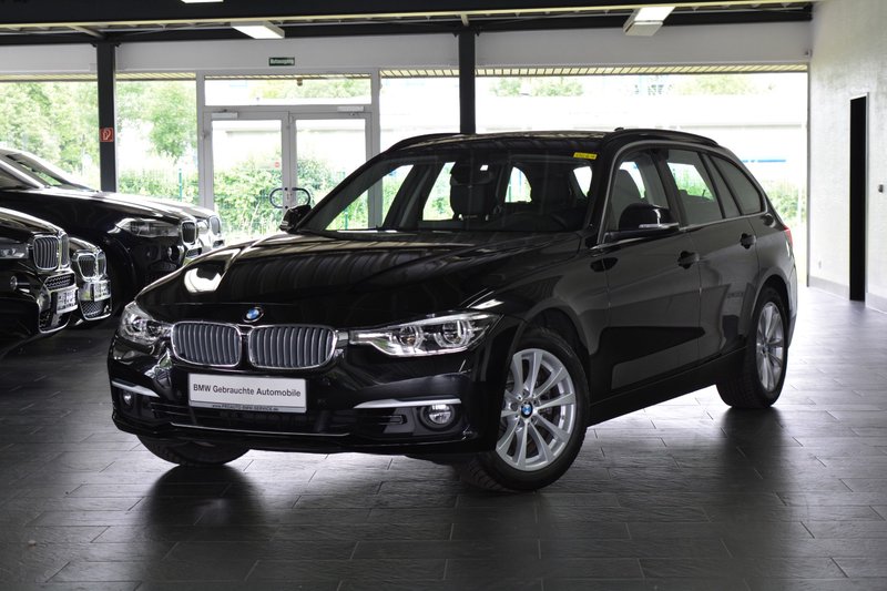BMW 330i xDrive Touring Aut. Luxury Line HEAD-UP/AHK/LED/NAVI PROF/HIFI