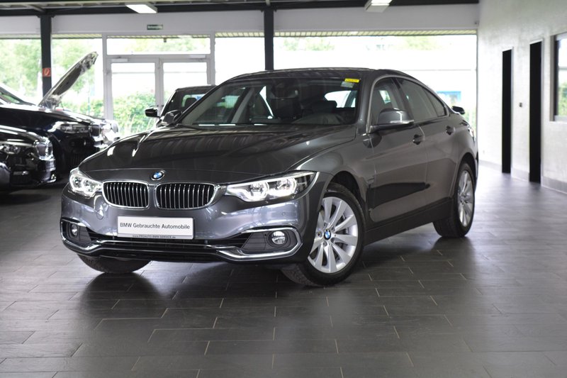 BMW 430 xDrive Gran Coupé Luxury Line HUD/LED/NAVIPROF/GLASDACH