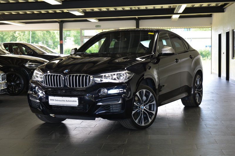 BMW X6 M50 B&O/21''/TV/NIGHTVISION/NP 130.200,-