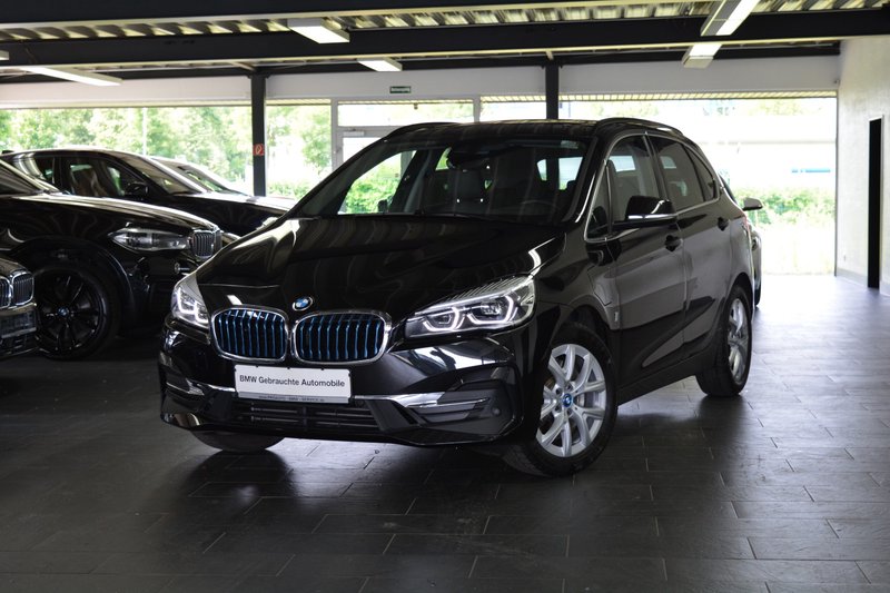 BMW 225xe Active Tourer iPerformance Luxury Line Leder/HUD/Panorama/6d-Temp