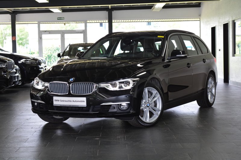 BMW 340i xDrive Luxury Line Purity 6d-T/LEDER/HUD/Panorama