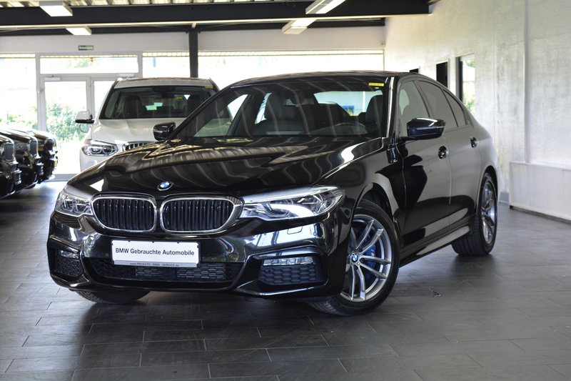 BMW 530d xDrive M Sport TV,Massage,NIght Vision/NP 89973