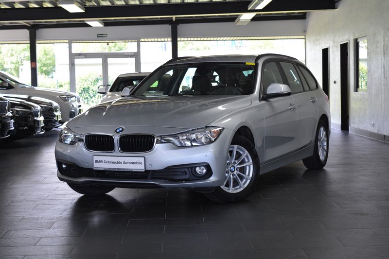 BMW 318d DPF Touring Aut. NAVI/SITZHEIZUNG/PDC/TEMPOMAT