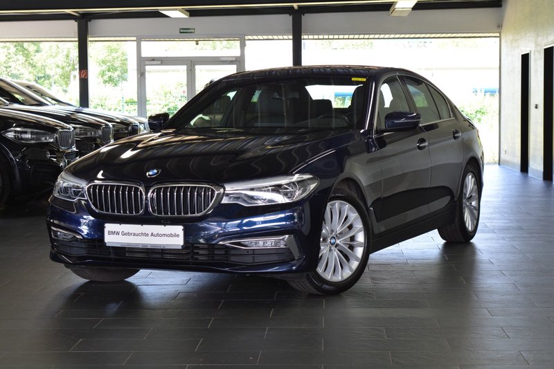 BMW 530d xDrive Limousine Luxury Line Aut. TV/Night Vision/Massage NP-93500