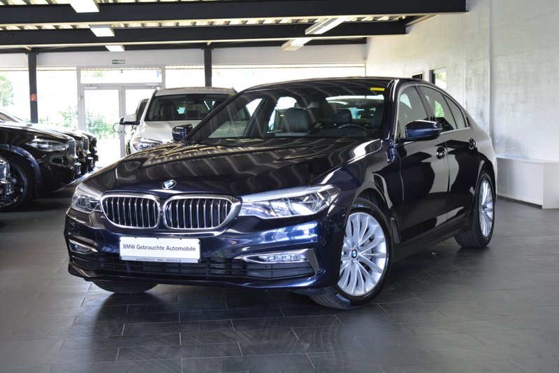 BMW 530d xDrive Luxury Line TV/Massage/Night Vision/NP 93500