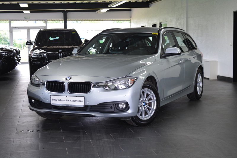 BMW 320d Touring Aut. NAVI PROF/SITZHEIZUNG/TEMPOMAT/PDC