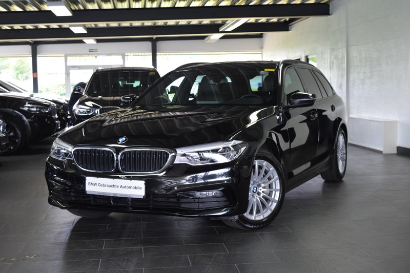 BMW 540i xDrive Sport Line HUD/AHK/Panorama/NP 91959