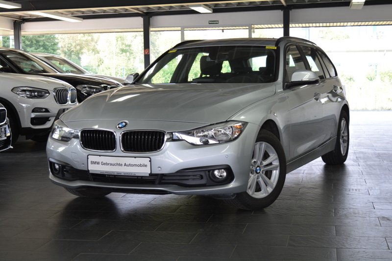 BMW 318d Touring Aut. NAVI PROF/SITZHEIZUNG/PDC
