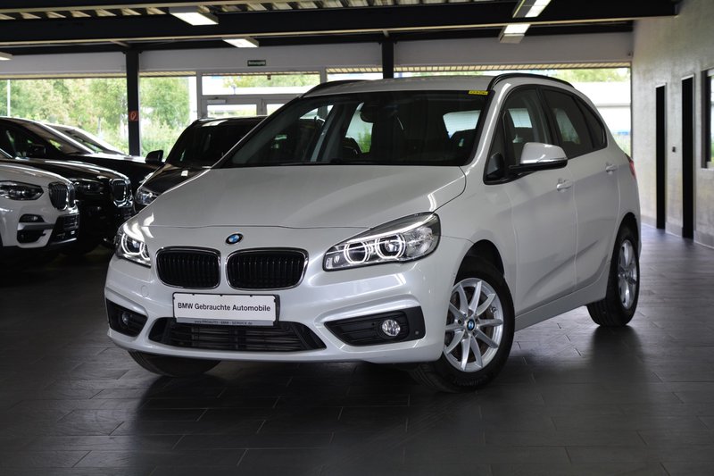 BMW 220d xDrive Active Tourer Aut. LED/NAVI/PARKASSISTENT/SITZHEIZUNG