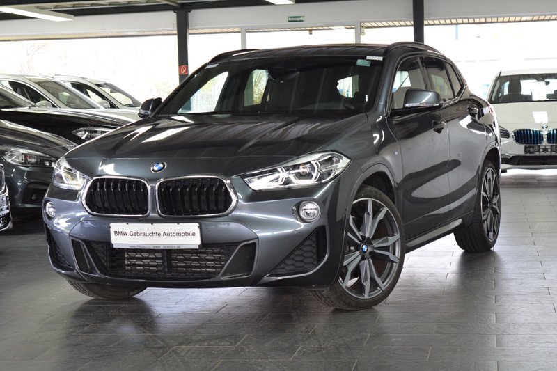 BMW X2 xDrive20d M Sport Sport-Aut. AHK/HEAD-UP/LED/NAVI/PARKASSISTENT