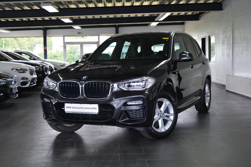 BMW X3 xDrive30i Sport-Aut. M Sport AHK/LED/HEAD-UP/NAVI PROF/PANORAMA 6d-temp