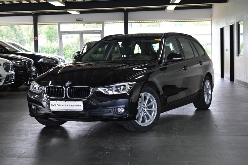 BMW 320d Touring Aut. Advantage LED/NAVI/SITZHEIZUNG/TEMPOMAT/PDC