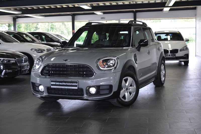 MINI Cooper Countryman All4 LED/HEAD-UP/NAVI/HARMAN KARDON
