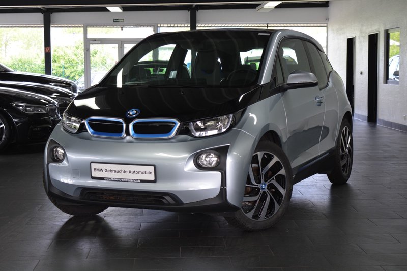 BMW i3 60AH NAVI PROF/PDC/8-FACH BEREIFT