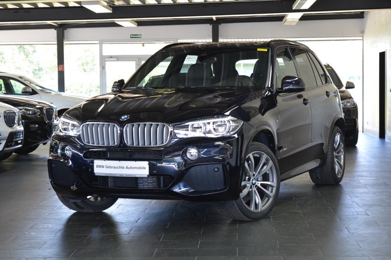 BMW X5 xDrive40d M Sport/Special Edition/HUD/Standheizung